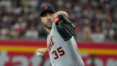 Foto de La decisión del lanzador Justin Verlander