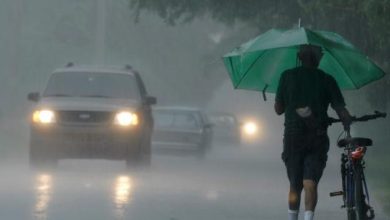 Foto de COE pide abstenerse de cruzar ríos; 12 provincias están en alerta