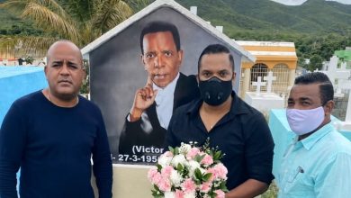 Foto de Alberto María recuerda a Víctor Pozo a siete años de su fallecimiento