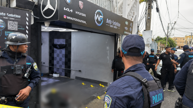 Foto de PN investiga la muerte de un hombre en Mngangua