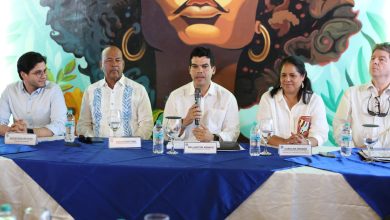 Foto de Wellington Arnaud y el Banco Mundial comparten avances en proyectos de agua potable y aguas residuales