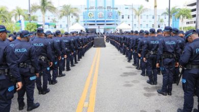 Foto de Reacción a las reformas y aprobaciones de la Ley Orgánica de la Policía Nacional