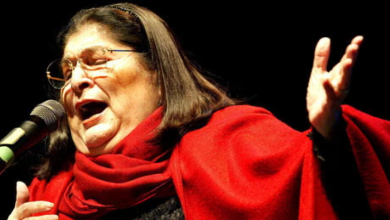 Foto de Se cumplen 91 años de la inmortalidad musical Mercedes Sosa "La Negra".