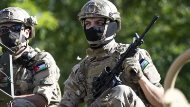 Foto de Irán extiende ataques contra bases militares estadounidenses