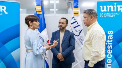 Foto de ITLA refuerza la formación internacional de su personal a través de un acuerdo con UNIR