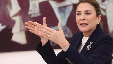 Foto de Carolina Mejía negó que Luis Abinada apoye a algún candidato