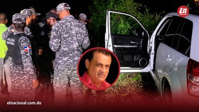 Foto de Un empresario es asesinado a tiros mientras manejaba su auto en Sabana Grande de Boa