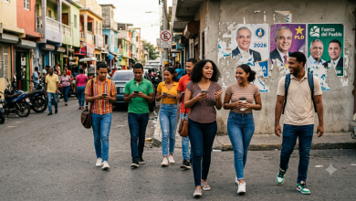 Foto de Los dominicanos han cambiado, los partidos no
