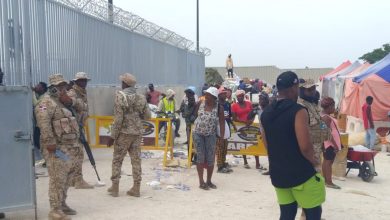 Foto de Tensiones en la frontera de Pedernales por disputas entre comerciantes y empresas interesadas en vender a Haití