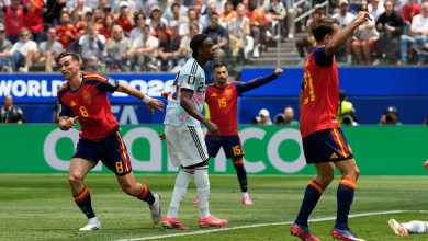 Foto de Infarto: España venció 2-1 a Bélgica y se metió en semifinales