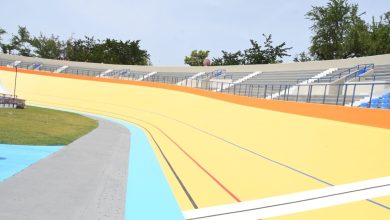 Foto de El reconstruido Pabellón de Judo ya es una realidad para eventos regionales