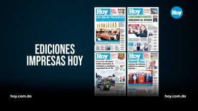 Foto de Resumen de ediciones impresas del 6 al 11 de julio de 2026