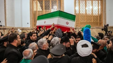 Foto de Donald Trump responde a la amenaza de muerte de Irán con represalias: "1.000 misiles listos…"