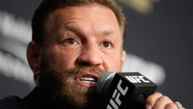 Foto de Conor McGregor: Convencido de vencer a Max Holloway en su esperado regreso a UFC este sábado