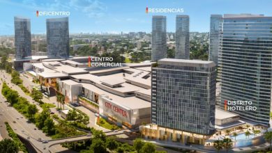Foto de Avanzó en la SDE construcción del centro comercial más grande de República Dominicana