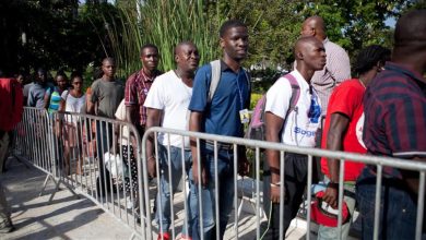 Foto de EE.UU. extiende permisos de trabajo por 2 años beneficiando a cerca de 350.000 haitianos