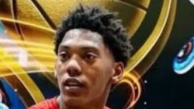 Foto de Muere joven jugador de baloncesto tras desplomarse en pleno partido