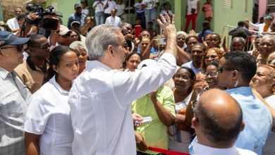 Foto de Luis Abinadar: Samaná vive un proceso de transformación impulsado por la inversión gubernamental