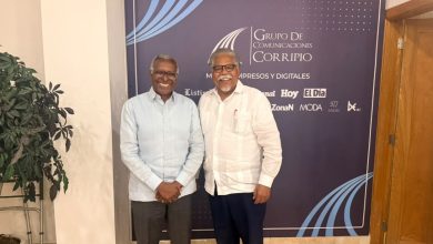 Foto de Rolando Guzmán reemplazará a Bienvenido Álvarez Vega bajo la dirección del Periódico HOY