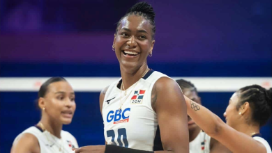 Foto de Las reinas del Caribe sorprendieron a China en la Liga de Naciones
