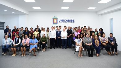 Foto de UNICARIBE dedica aula a Samuel L. Ferguson