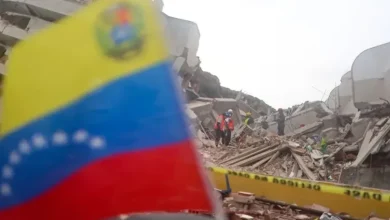 Foto de Venezuela estima que se necesitarán 25.000 viviendas para las víctimas