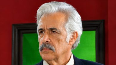 Foto de El legado del actor Martín Lantigua