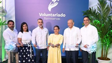 Foto de Voluntarios Banreservas inaugura su primera sede en Santiago de los Caballeros