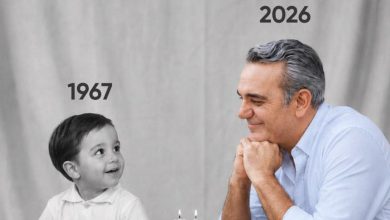 Foto de Presidente Luis Abinada celebra su cumpleaños 59: “Sólo puedo agradecer a Dios”