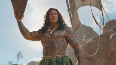 Foto de La película de Moana no logró captar al público esperado a pesar de su gran producción