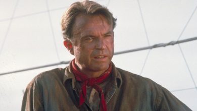 Foto de Muere el icónico Alan Grant y Sam Neill de 'Parque Jurásico'