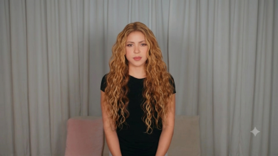 Foto de Shakira llama a líderes mundiales a salvar escuelas en Venezuela