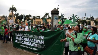 Foto de Aprovecharon cambio en el código penal para pedir la inclusión del aborto por 3 motivos