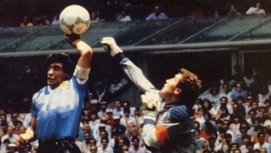 Foto de Después de 40 años de 'La Mano de Dios', Argentina e Inglaterra se vuelven a enfrentar en semifinales