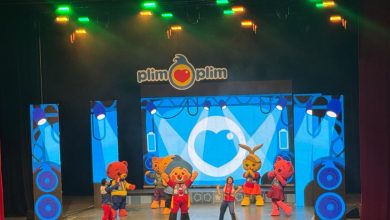 Foto de Plim Plim llena de alegría los escenarios dominicanos y valora con “energía musical recargada”.