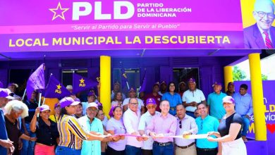 Foto de PLD abrió este fin de semana 10 nuevas tiendas en Bahoruko e Independencia