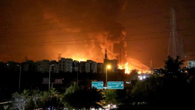 Foto de ¡De nuevo! Estados Unidos bombardea Irán como prometió Trump