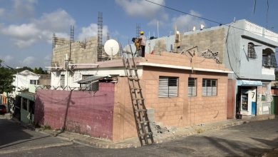 Foto de Voluntarios impulsan colectas para terminar infraestructura educativa en Los Guandules