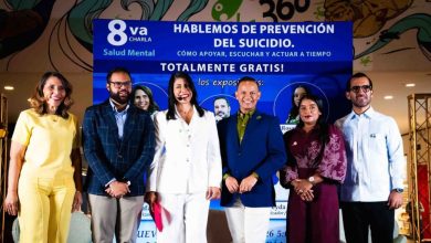 Foto de Charlas sobre salud mental resaltan la importancia de la prevención del suicidio