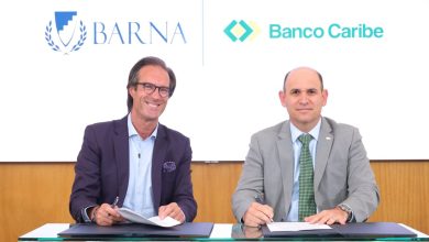 Foto de Banco Caribe y Berna impulsan alianza estratégica para fortalecer liderazgo empresarial