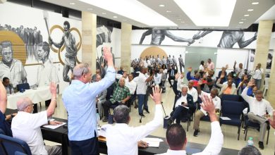 Foto de El Comité Olímpico Dominicano aprobó por unanimidad el informe económico auditado 2025