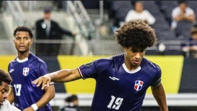 Foto de El dominicano Peter Federico jugará en la primera división de Polonia