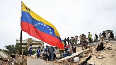 Foto de Los dos terremotos de Venezuela han matado a 4.734 personas y han asumido el control total de la reconstrucción