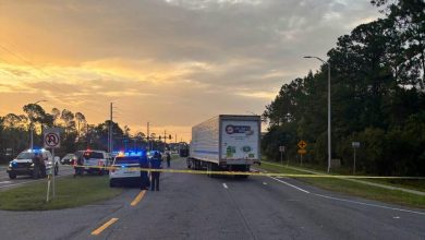 Foto de Hombre muere tras huir de agentes de inmigración en Florida