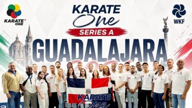 Foto de Un torneo de kárate debuta hoy en México como preparación para los Juegos