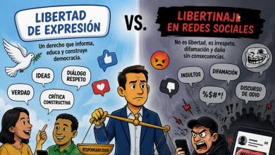 Foto de Libertad de expresión, sí; Desobediencia, no.