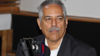Foto de Fallece el politólogo y maestro David La Hoz