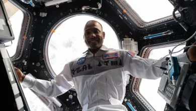 Foto de El piloto de Artemis II reflexiona sobre su viaje histórico: el espacio es increíble, pero nada supera a la Tierra