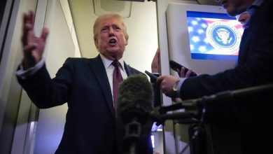 Foto de La guerra de Trump contra los medios y la libertad de prensa