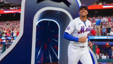 Foto de Juan Soto: Récord del Juego de Estrellas y "borrón y cuenta nueva" para los Mets en la segunda mitad de la temporada